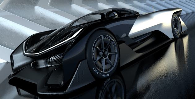 Faraday Future FFZERO1 Concept 22