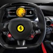 LaFerrari warna ungu milik TMJ sungguh menawan