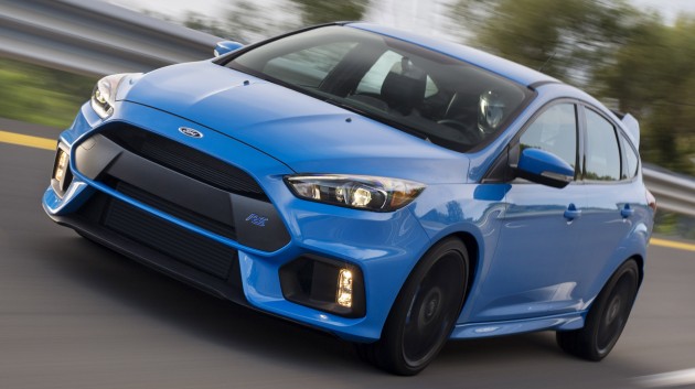 2016 Ford Focus RS