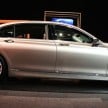 New G11 BMW 7 Series launched in Malaysia – 2.0 turbo 4cyl 730Li and 740Li, from RM599k