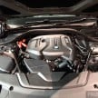 New G11 BMW 7 Series launched in Malaysia – 2.0 turbo 4cyl 730Li and 740Li, from RM599k