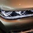 New G11 BMW 7 Series launched in Malaysia – 2.0 turbo 4cyl 730Li and 740Li, from RM599k