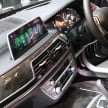 New G11 BMW 7 Series launched in Malaysia – 2.0 turbo 4cyl 730Li and 740Li, from RM599k