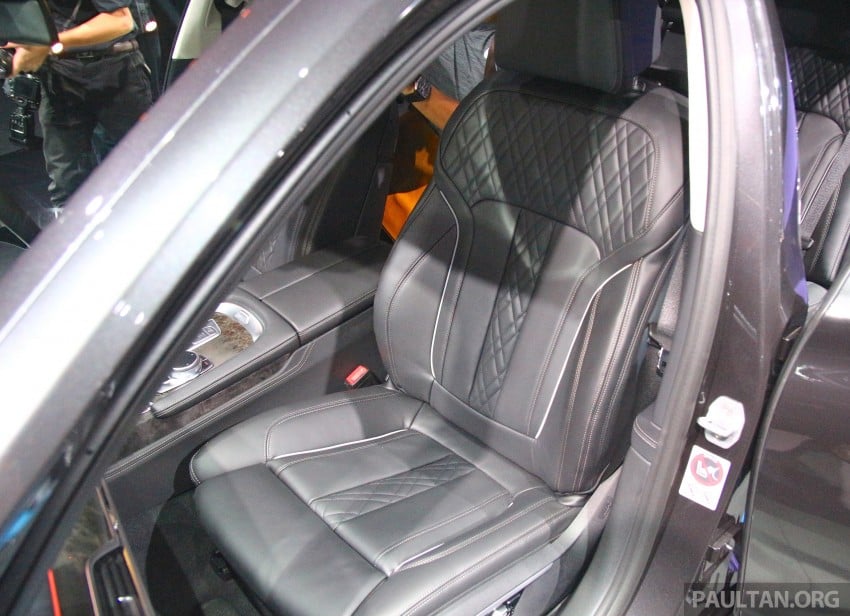 New G11 BMW 7 Series launched in Malaysia – 2.0 turbo 4cyl 730Li and 740Li, from RM599k 436182