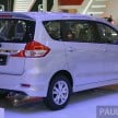 PANDU UJI: Proton Ertiga, MPV EEV enam-tempat duduk – bakal berikan nilai terbaik untuk pengguna?