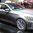 Hyundai Genesis joins new premium brand as the G80