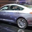 Hyundai Genesis joins new premium brand as the G80