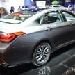 Hyundai Genesis joins new premium brand as the G80