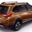 Honda BR-V goes on sale in Thailand – five- and seven-seat variants offered, starting from RM86,600