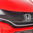GALLERY: Honda Jazz in Carnival Red – live photos