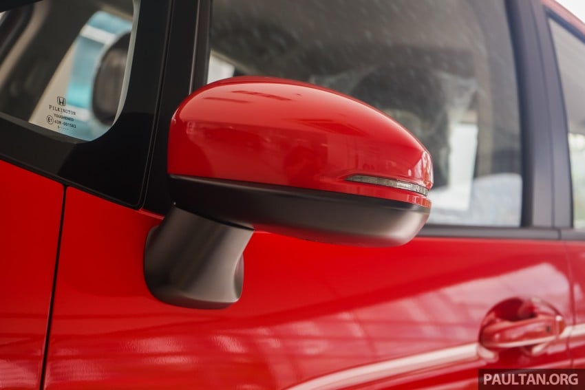 GALLERY: Honda Jazz in Carnival Red – live photos 426438