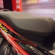 2016 Honda Wave Dash FI launched – from RM5,299