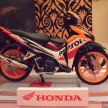 2016 Honda Wave Dash FI launched – from RM5,299