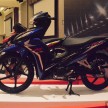 2016 Honda Wave Dash FI launched – from RM5,299