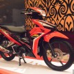 2016 Honda Wave Dash FI launched – from RM5,299