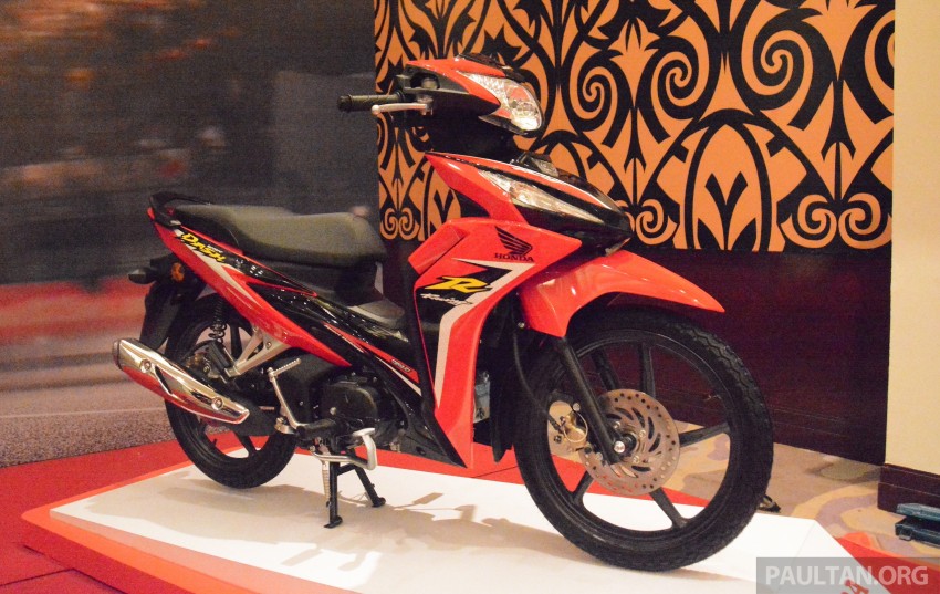 2016 Honda Wave Dash FI launched – from RM5,299 429615