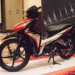 2016 Honda Wave Dash FI launched – from RM5,299