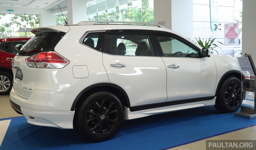 Nissan X-Trail Impul edition launched, from RM150k 432853