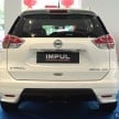 Nissan X-Trail Impul edition launched, from RM150k