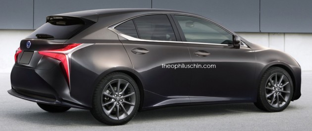 Lexus CT 200h renderings Theophilus-02