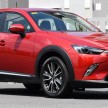 DRIVEN: Mazda CX-3 – looking at different priorities