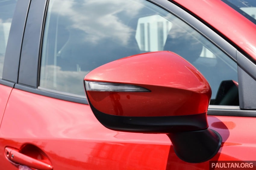 DRIVEN: Mazda CX-3 – looking at different priorities 433618