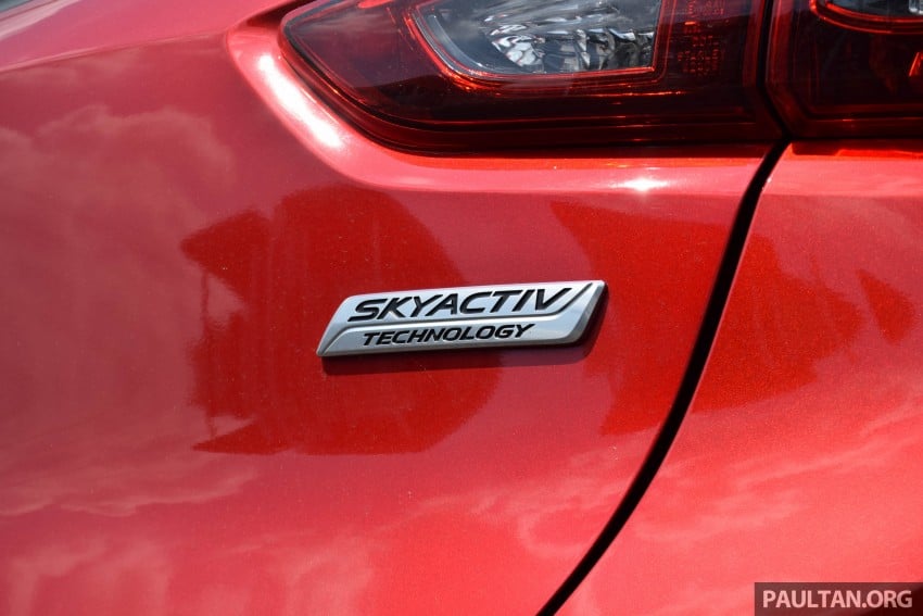 DRIVEN: Mazda CX-3 – looking at different priorities 433630