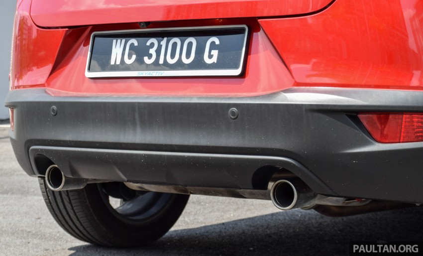 DRIVEN: Mazda CX-3 – looking at different priorities 433631