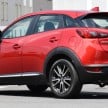 DRIVEN: Mazda CX-3 – looking at different priorities