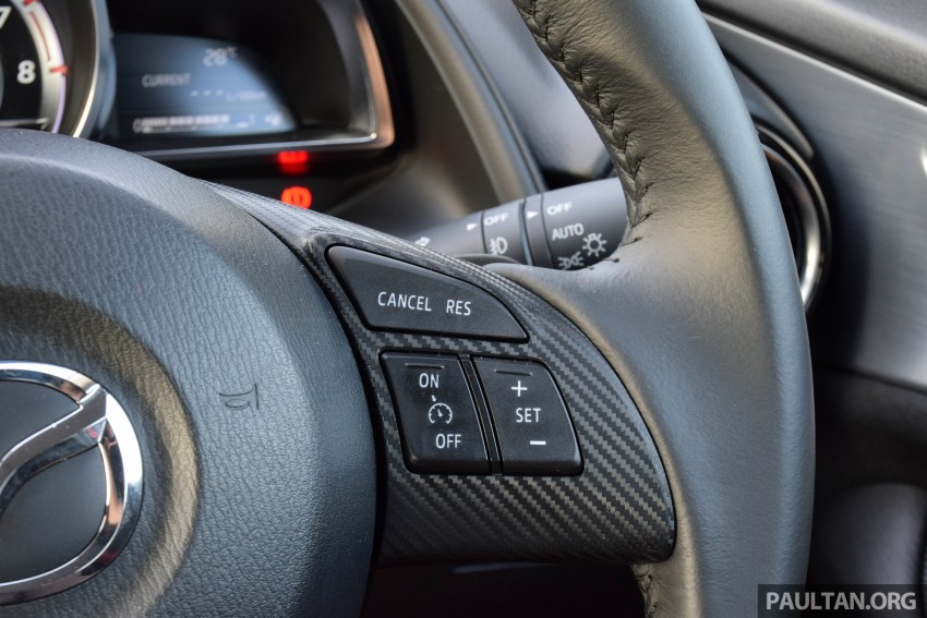 DRIVEN: Mazda CX-3 – looking at different priorities 433653