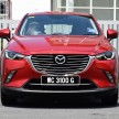 DRIVEN: Mazda CX-3 – looking at different priorities