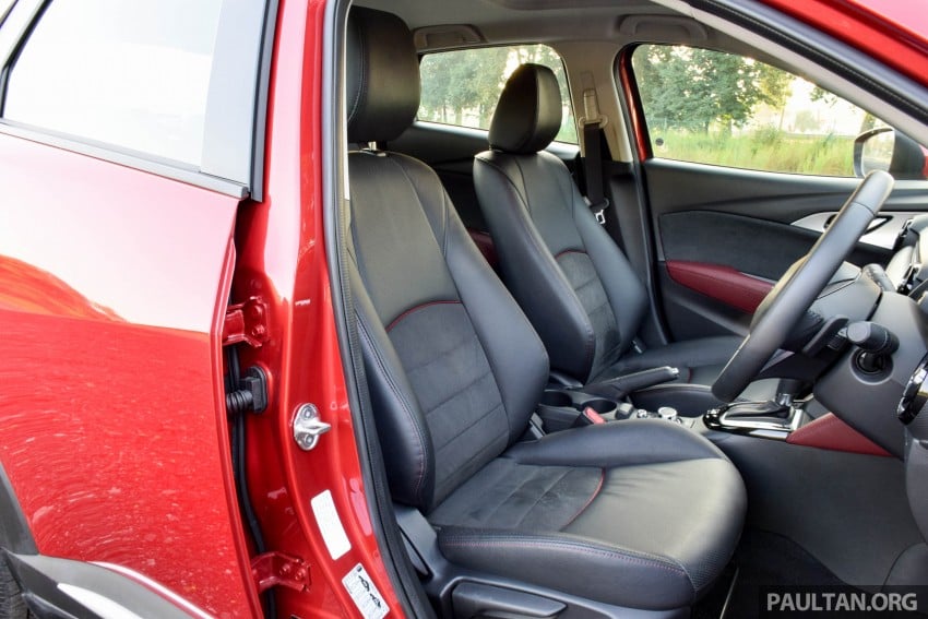 DRIVEN: Mazda CX-3 – looking at different priorities 433668