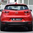 DRIVEN: Mazda CX-3 – looking at different priorities