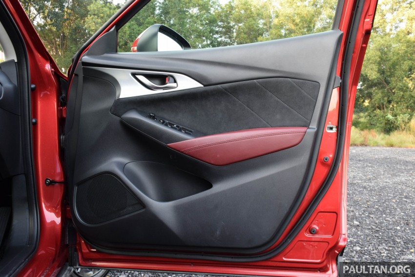 DRIVEN: Mazda CX-3 – looking at different priorities 433671