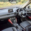 DRIVEN: Mazda CX-3 – looking at different priorities