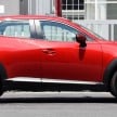 DRIVEN: Mazda CX-3 – looking at different priorities