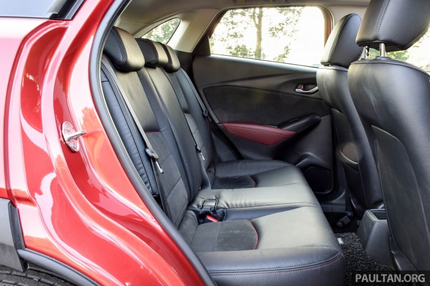 DRIVEN: Mazda CX-3 – looking at different priorities 433681