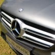 Mercedes-Benz GLC Edition 1 diprebiu di Malaysia