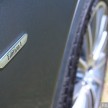 Mercedes-Benz GLC Edition 1 diprebiu di Malaysia