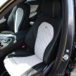 Mercedes-Benz GLC Edition 1 diprebiu di Malaysia
