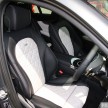 Mercedes-Benz GLC Edition 1 diprebiu di Malaysia