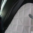 Mercedes-Benz GLC Edition 1 diprebiu di Malaysia