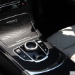 Mercedes-Benz GLC Edition 1 diprebiu di Malaysia