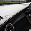 Mercedes-Benz GLC Edition 1 diprebiu di Malaysia