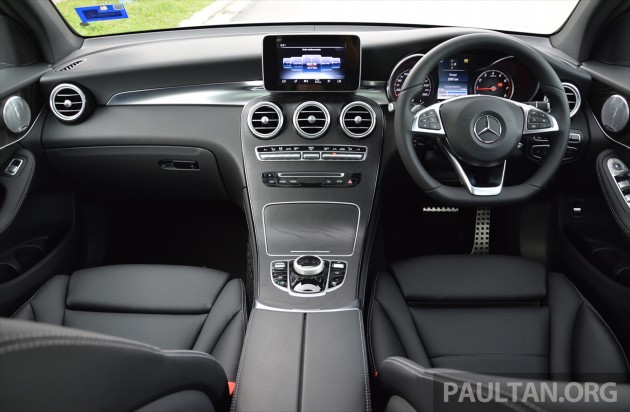 Mercedes GLC 250 Review 28