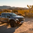 Nissan Titan Warrior Concept makes debut in Detroit