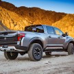 Nissan Titan Warrior Concept makes debut in Detroit