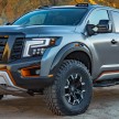Nissan Titan Warrior Concept makes debut in Detroit
