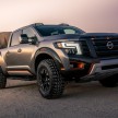 Nissan Titan Warrior Concept could make production