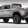 Nissan Titan Warrior Concept makes debut in Detroit